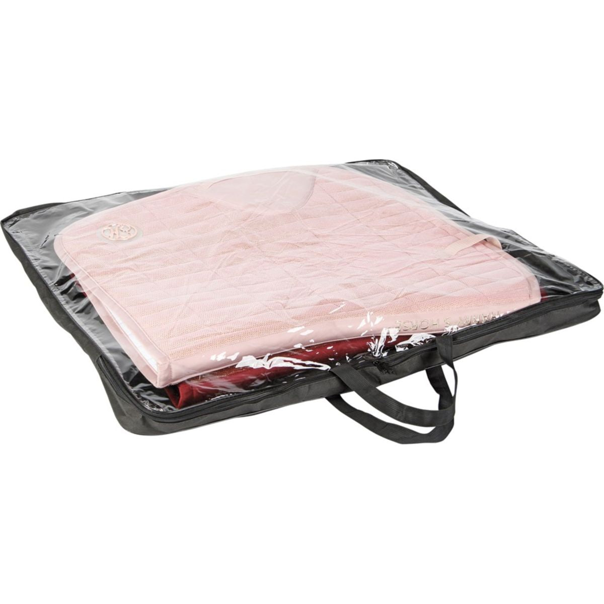Harry's Horse Bolso para mantillas y mantas Transparente