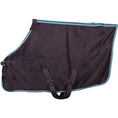 Harry's Horse Manta de Forro Polar STOUT! Beryl GrisAntracita