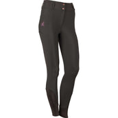 Harry's Horse Pantalones Denici Cavalli Scabiosa Full Grip Oliva