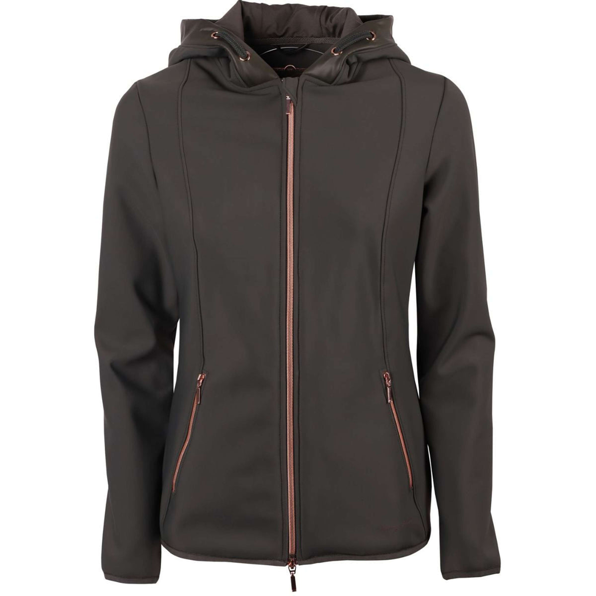 Harry's Horse Chaqueta Denici Cavalli Scabiosa Softshell Oliva