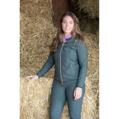 Harry's Horse Chaqueta Denici Cavalli Scabiosa Softshell Oliva