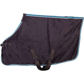 Harry's Horse Manta de Forro Polar STOUT! Beryl GrisAntracita