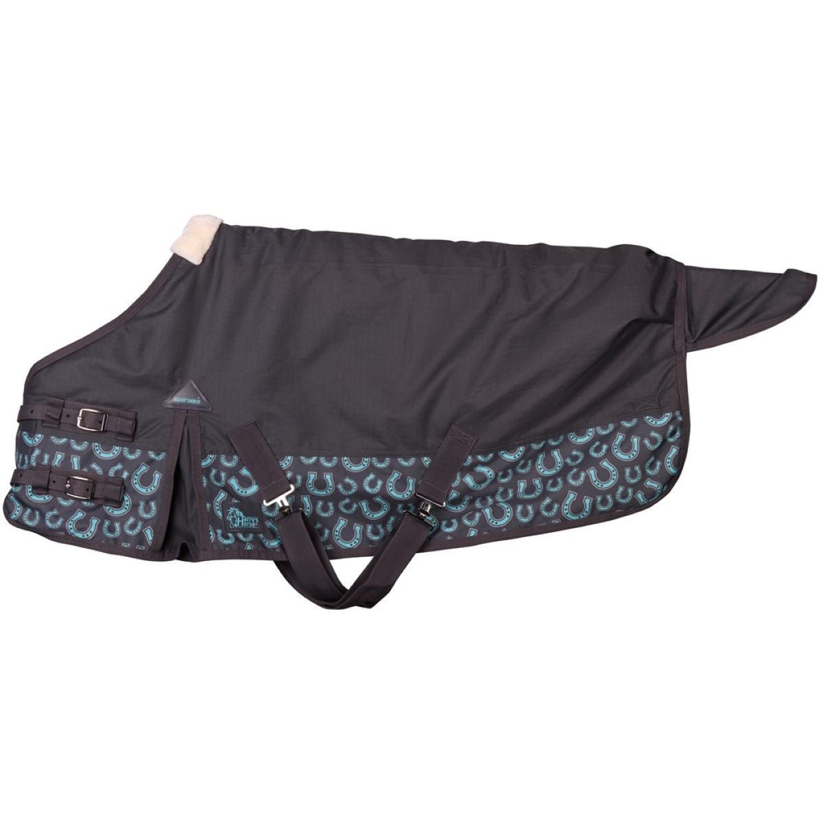 Harry's Horse Manta Impermeable STOUT! Beryl 200g Petrol