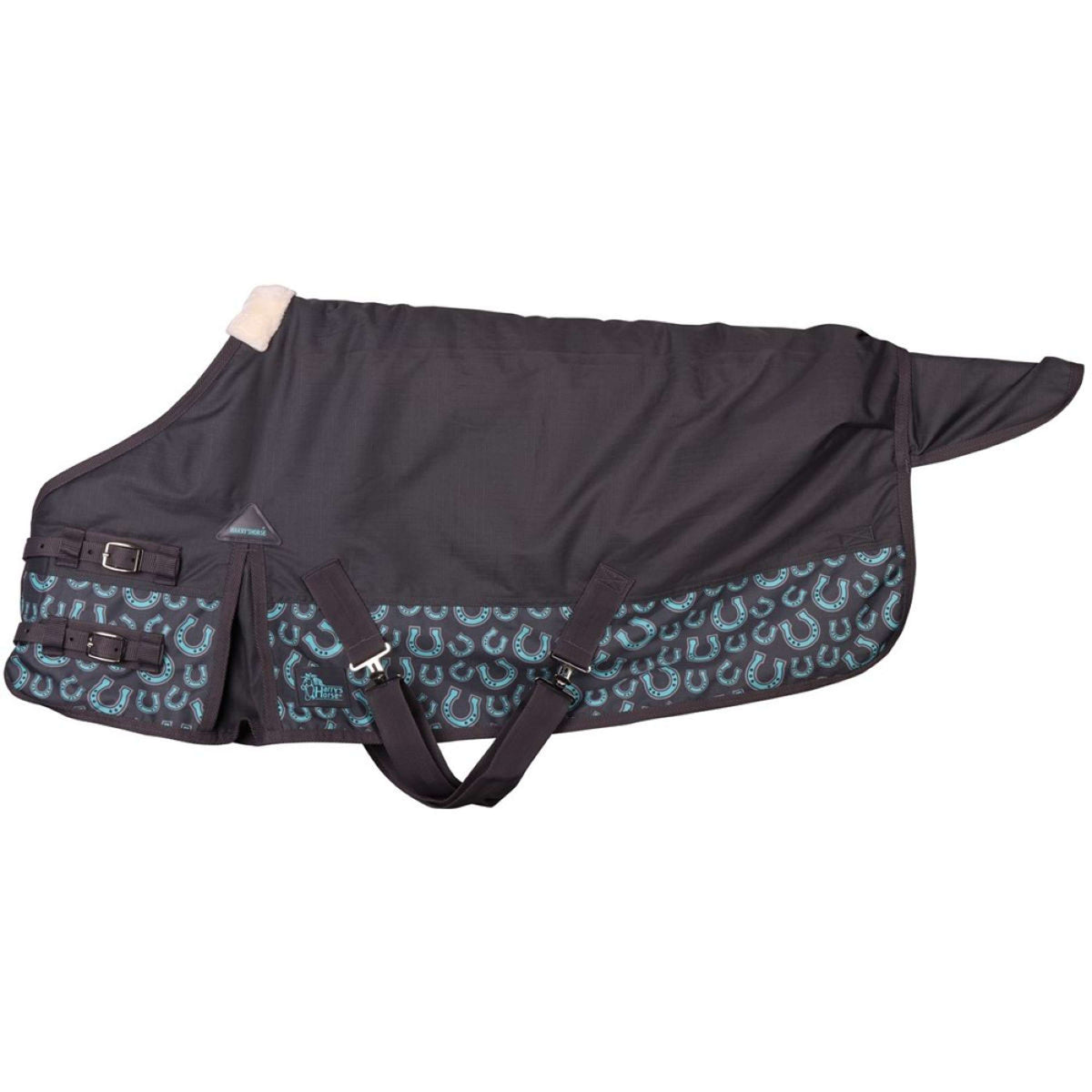 Harry's Horse Manta Impermeable STOUT! Beryl 200g Petrol