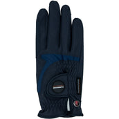 Haukeschmidt Guantes de Equitación A touch of Summer Kind Marine