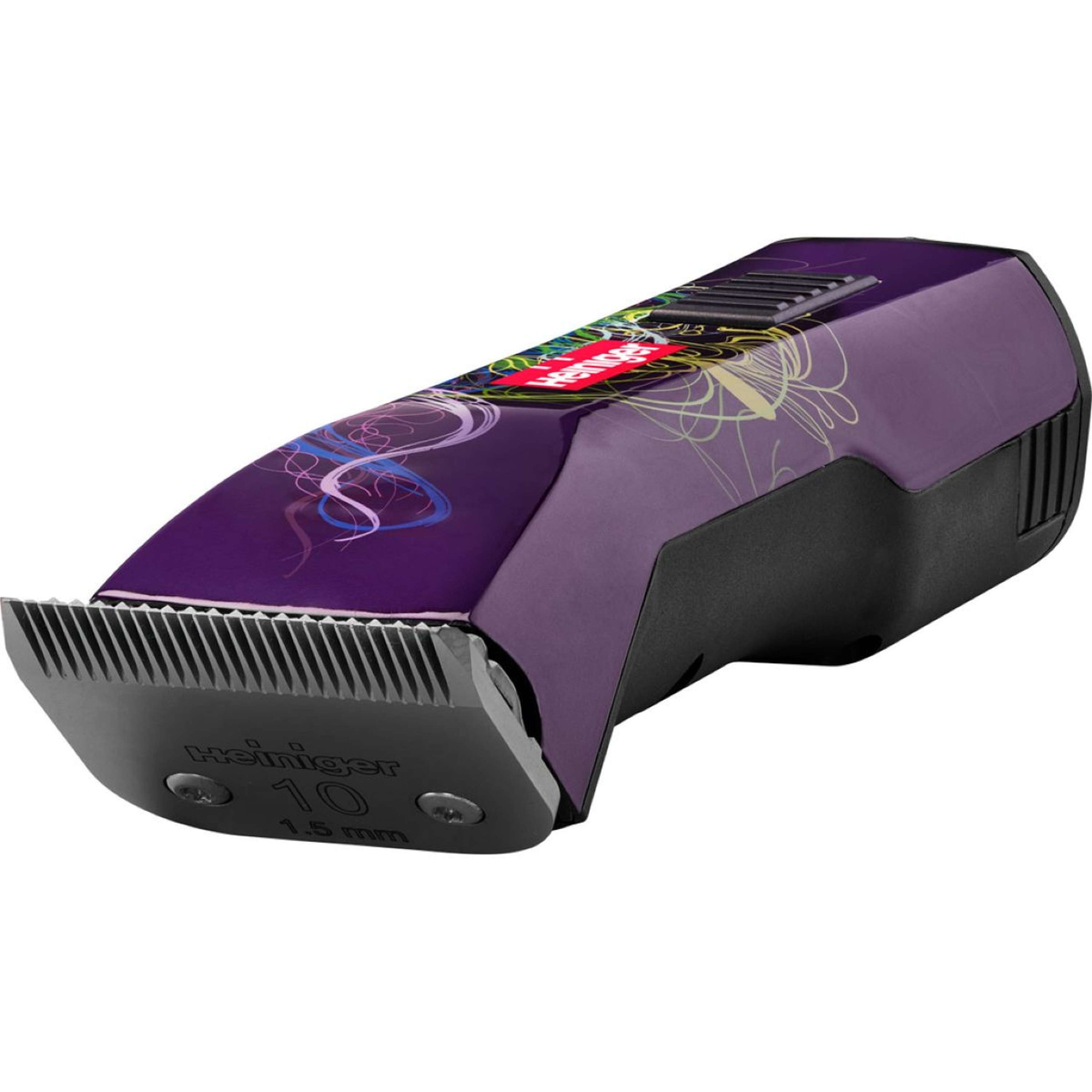 Heiniger Tondeuse SaphirStyle 7,4V/35W con 2 baterías Heiniger Tondeuse SaphirStyle 7,4V/35W con 2 baterías