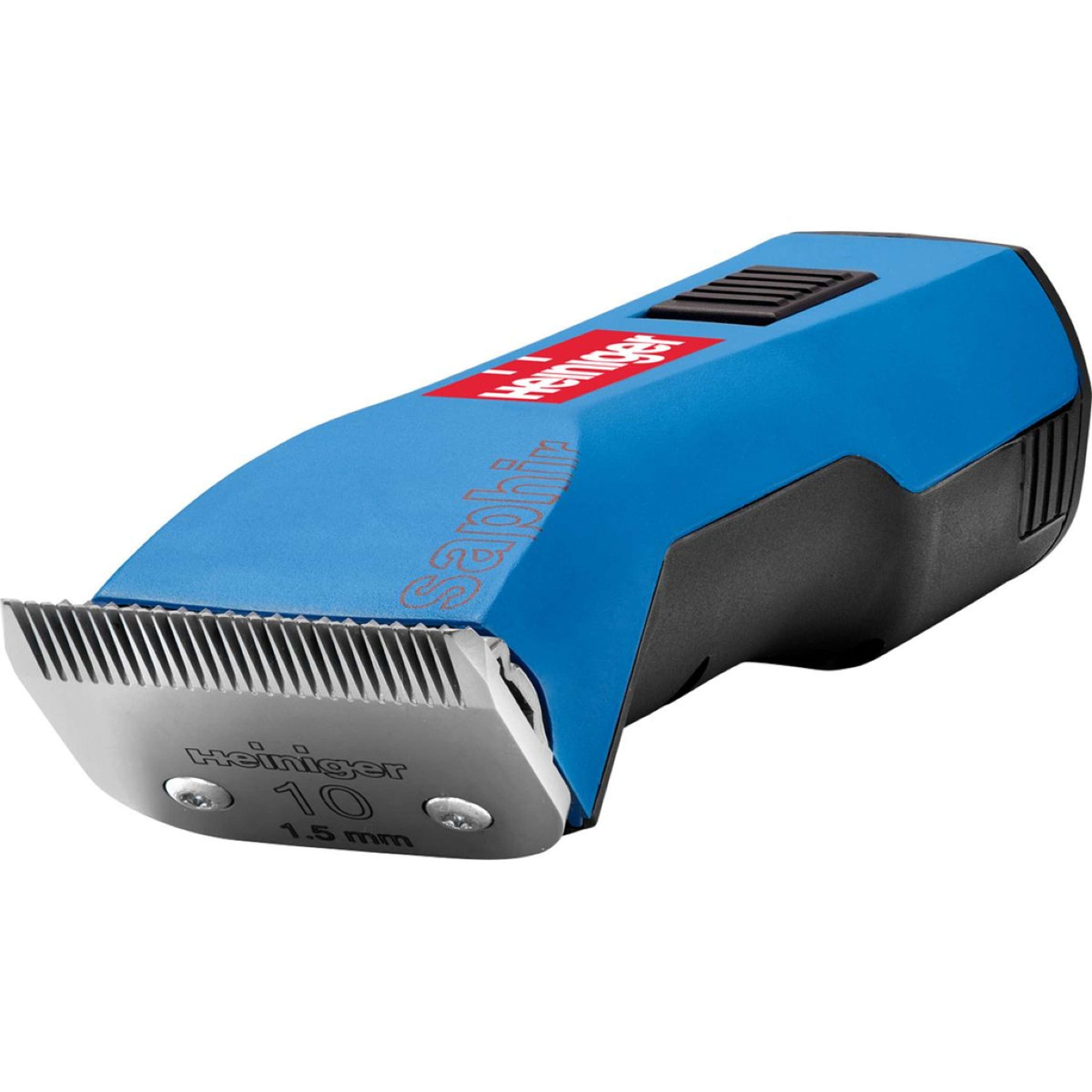 Heiniger Tondeuse Saphir 7,4V/35W con 1 Batería Heiniger Tondeuse Saphir 7,4V/35W con 1 Batería