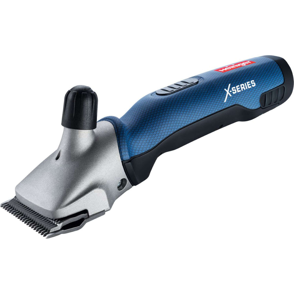 Heiniger Máquina de esquilar Xplorer con 2 baterías