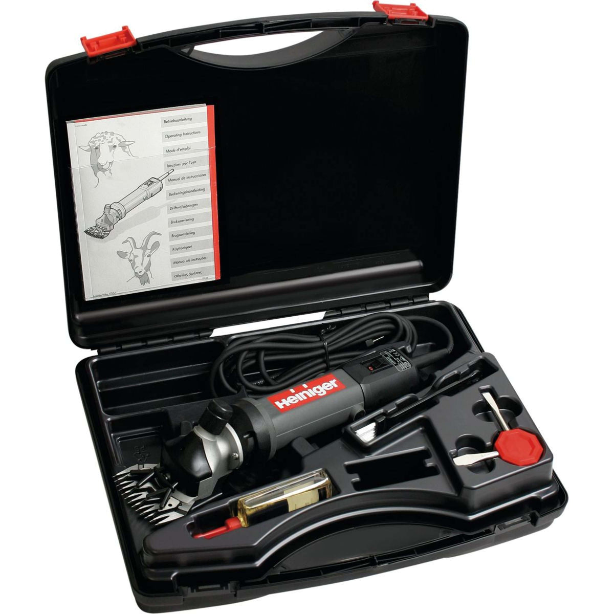 Heiniger Máquina de esquilar Xtra 230V/320W