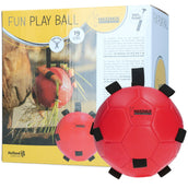 Maximus Pelota Fun Play Rojo