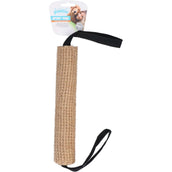 Pawise Juguete para Perro Jute Biting Rol