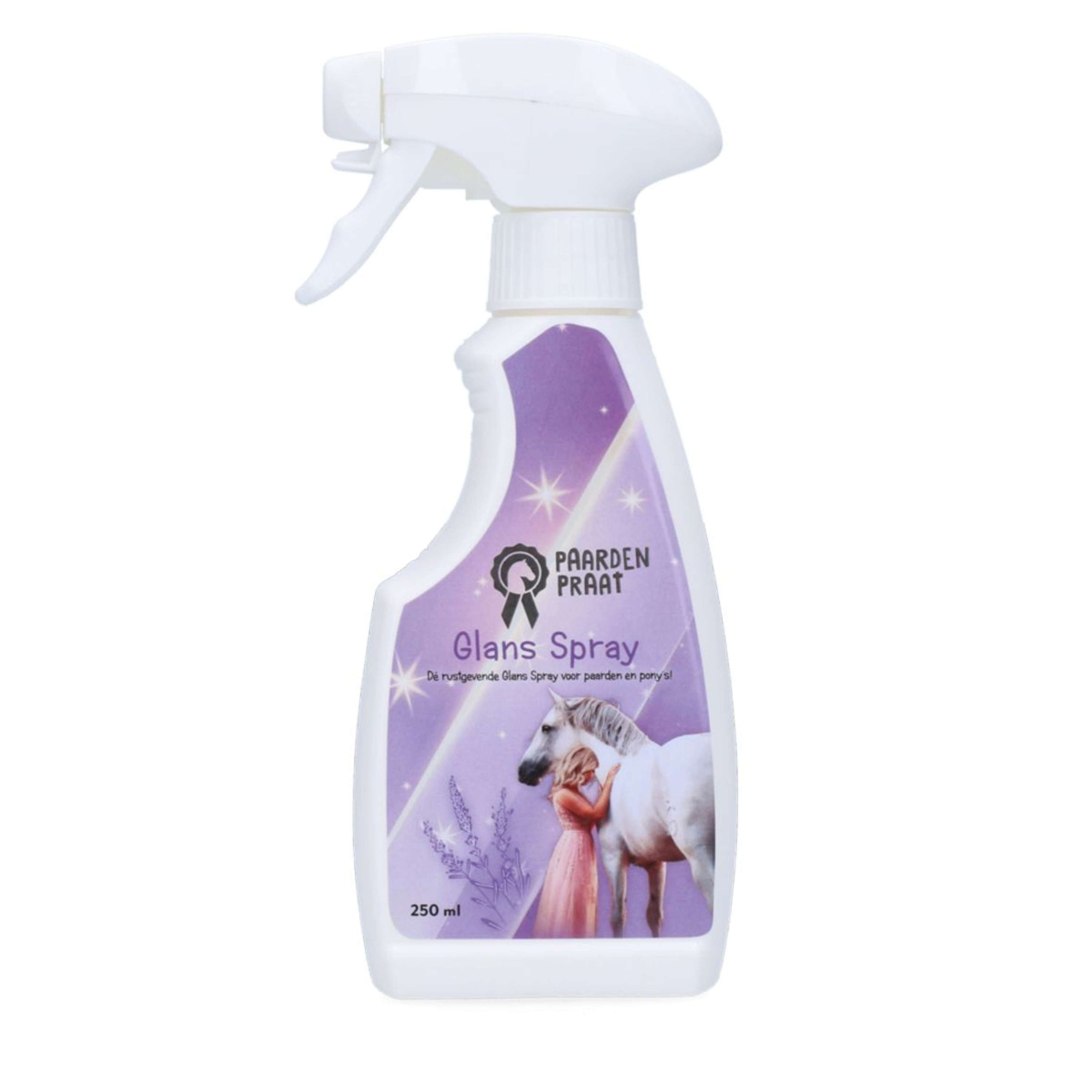 Paardenpraat Spray Brillante