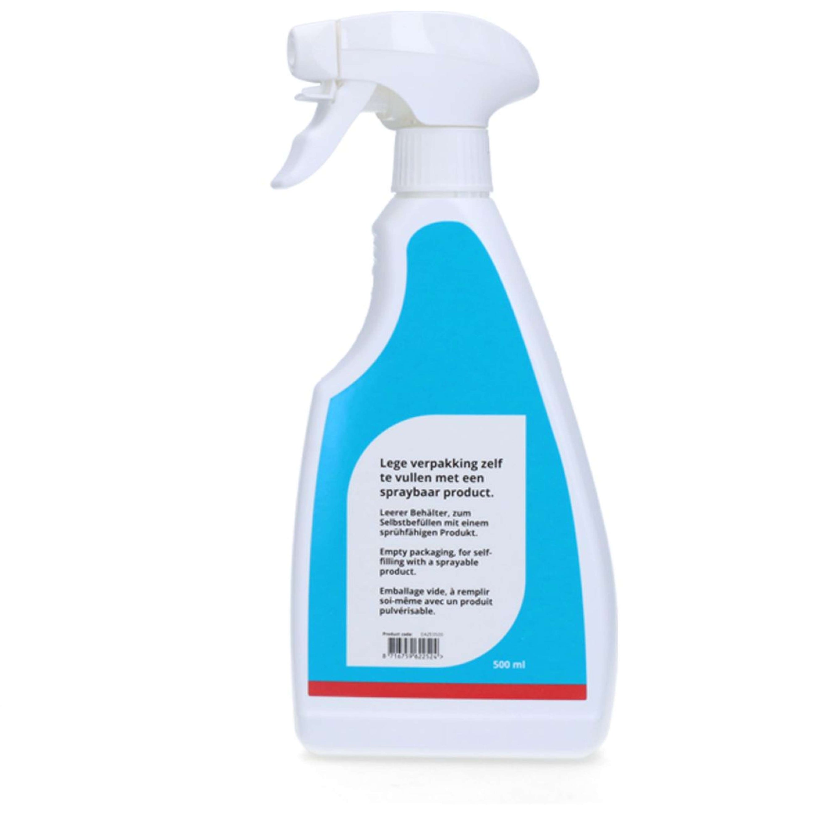 Excellent Sprayflacon Rellenable