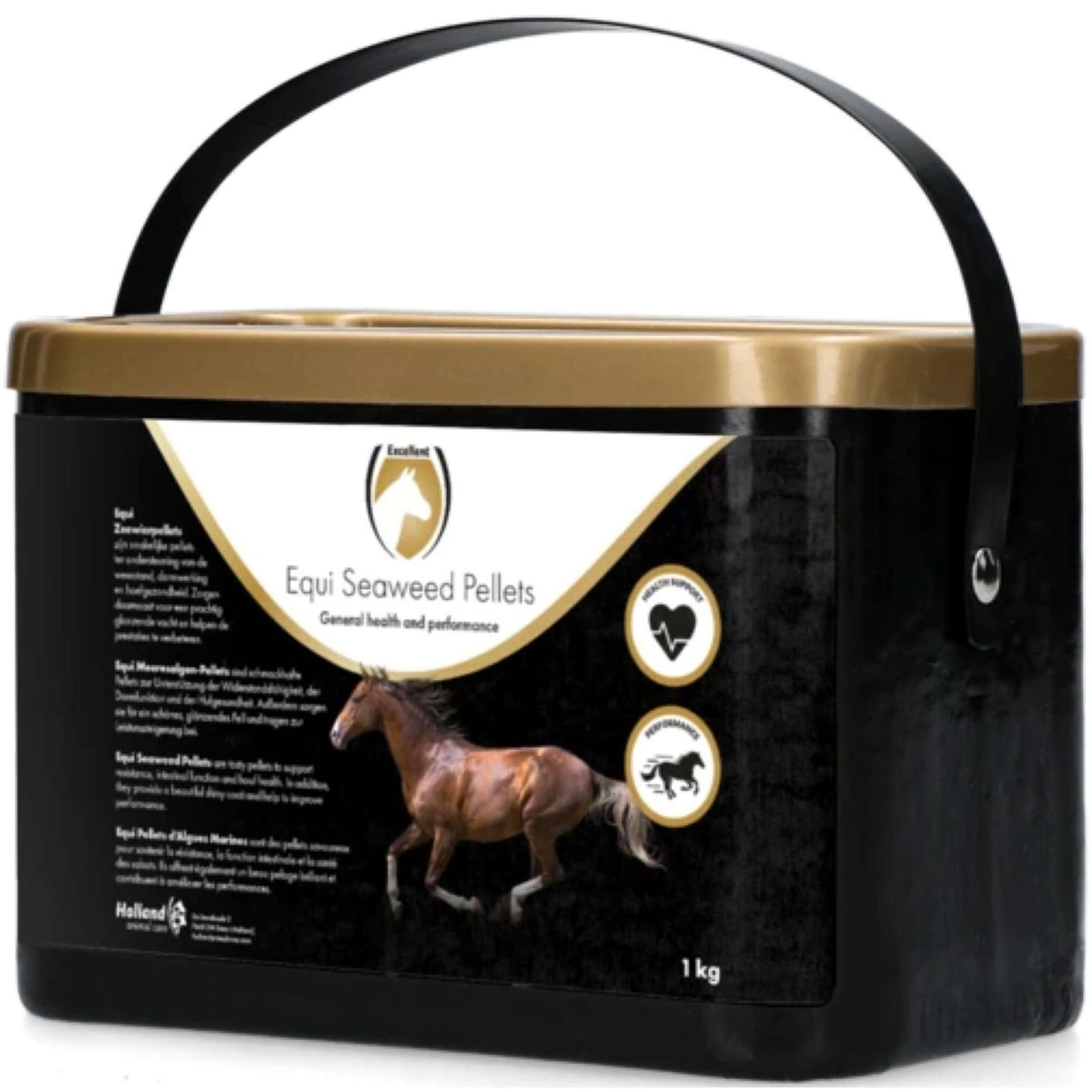 Excellent Pellets de Algas Equi
