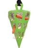 Excellent Slowfeeder Fun and Flex Zanahoria Verde