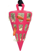 Excellent Slowfeeder Fun and Flex Zanahoria Rosa