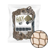 Hay Slow Feeder Red de alimentación lenta de heno