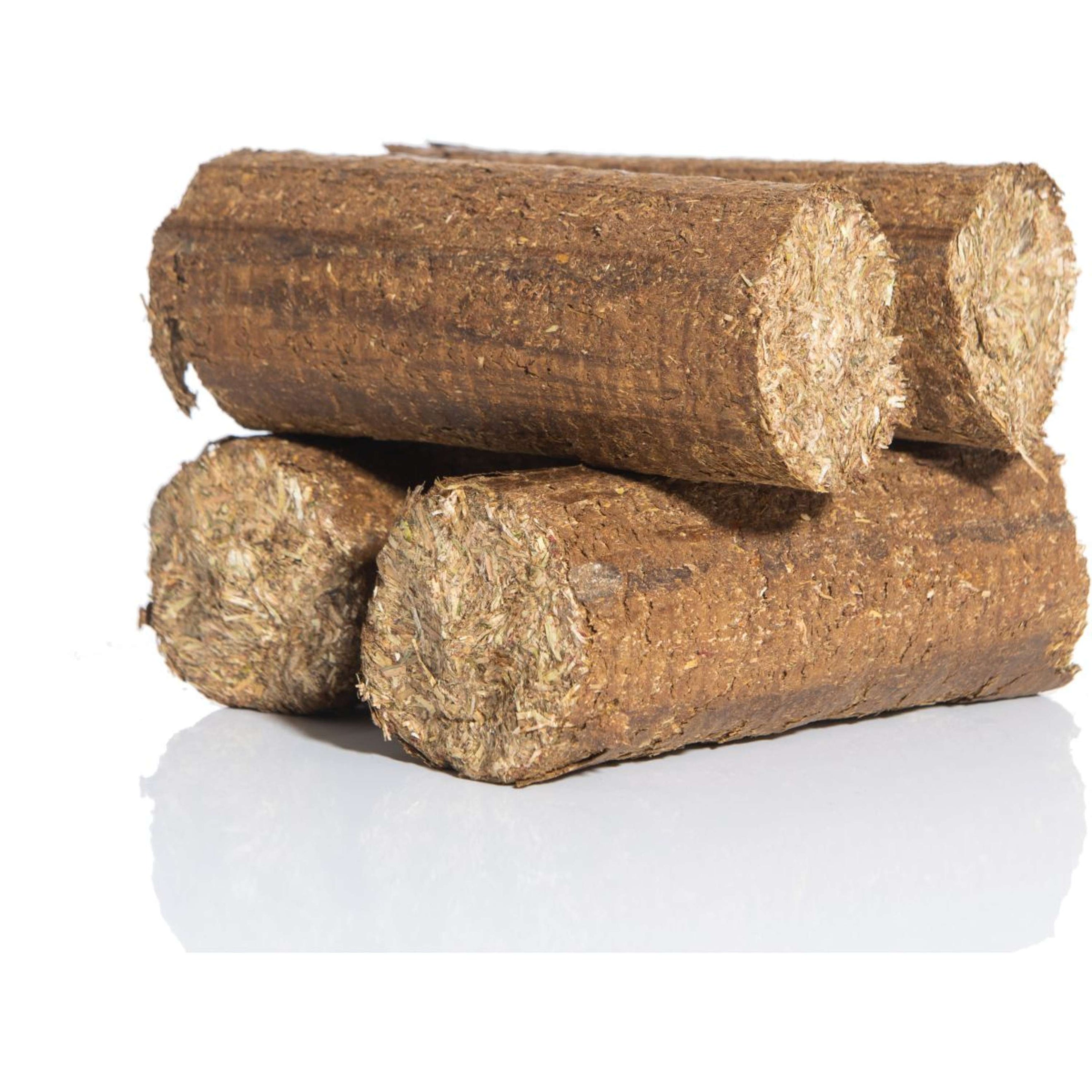 Lax Bloque mordisqueable heno/verduras