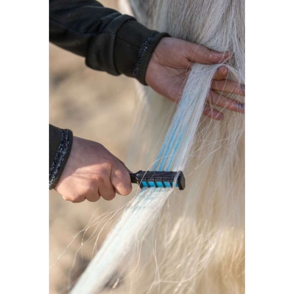 Lucky Horse Tiza para Cabello Unicornio Arcoiris