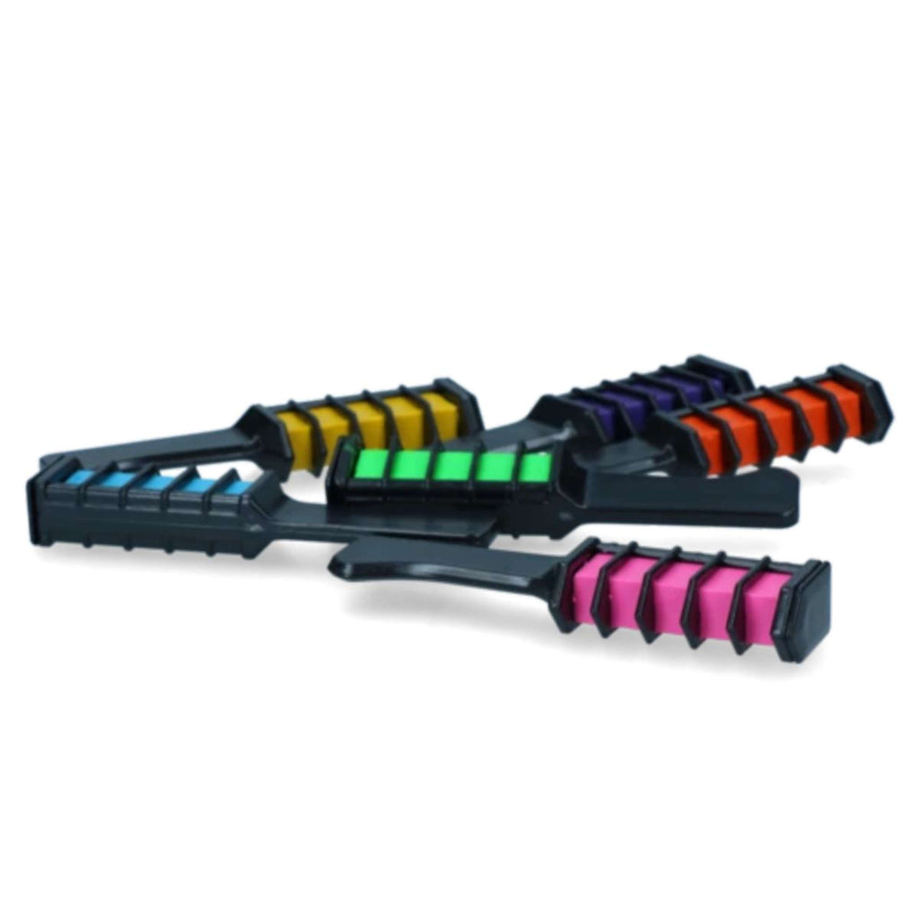 Lucky Horse Tiza para Cabello Unicornio Arcoiris