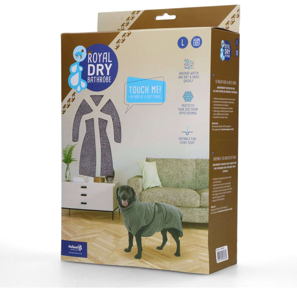 Royal Dry Bata para Perros
