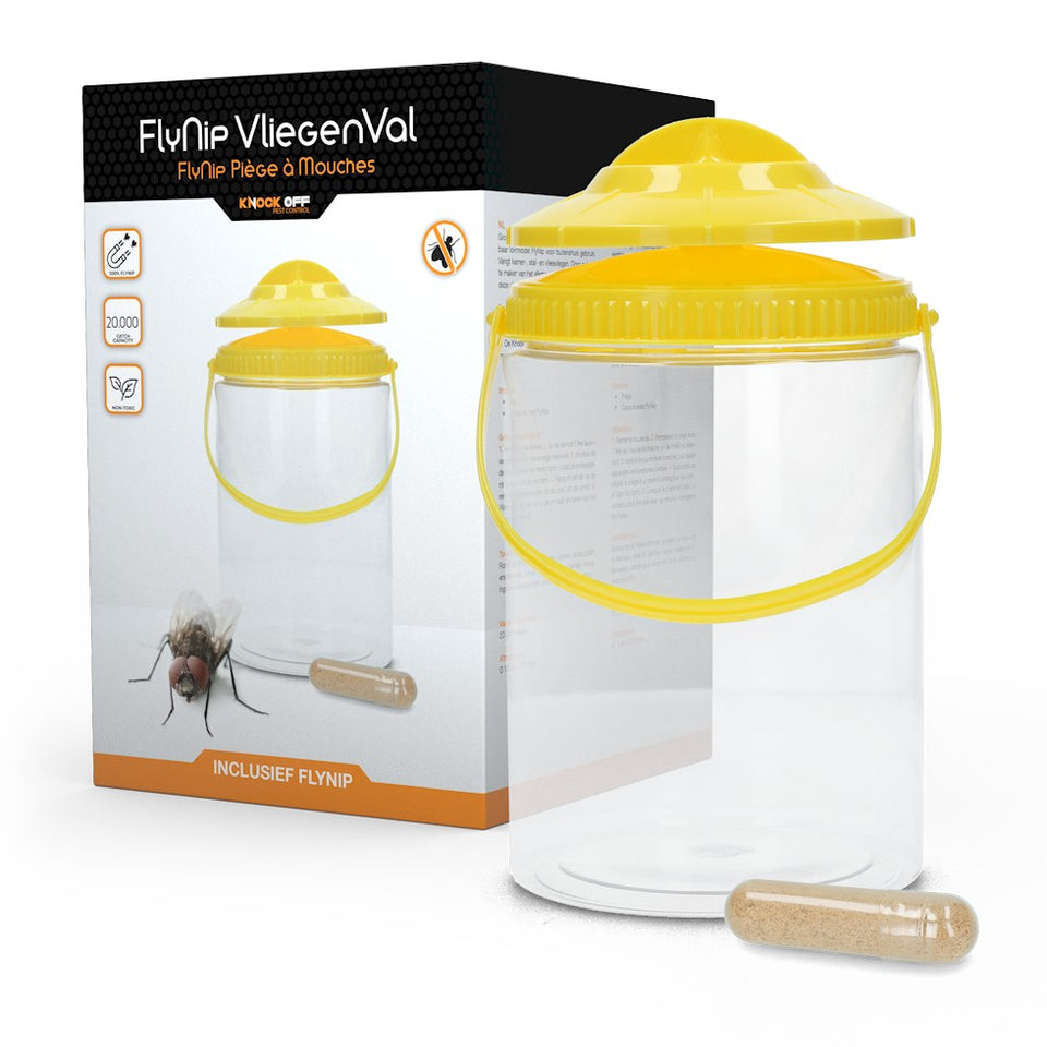 Knock Off Trampa para Moscas