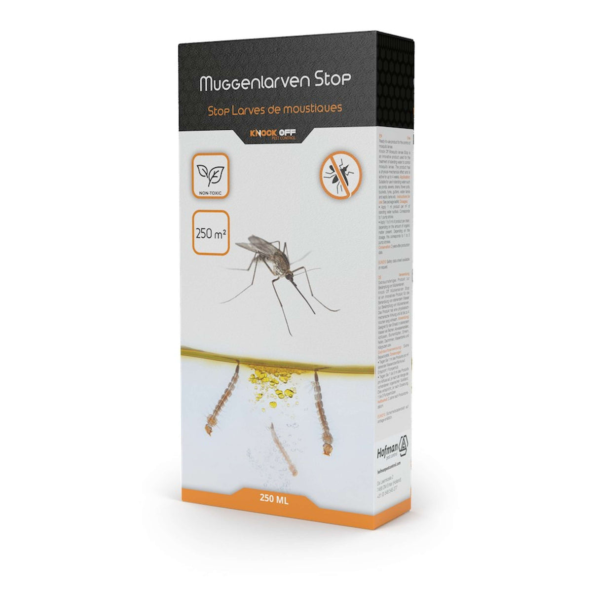 Knock Off Larvas de mosquito Parada