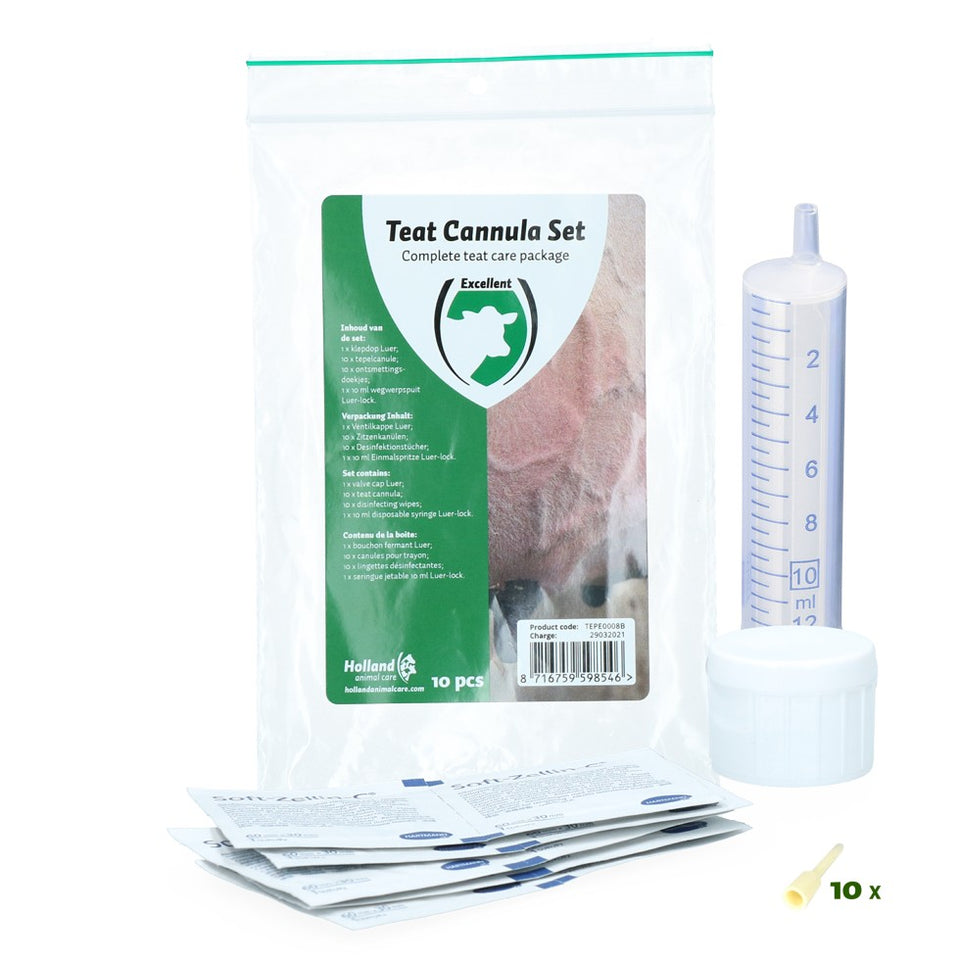 Excellent Conjunto de Cánulas para Pezones