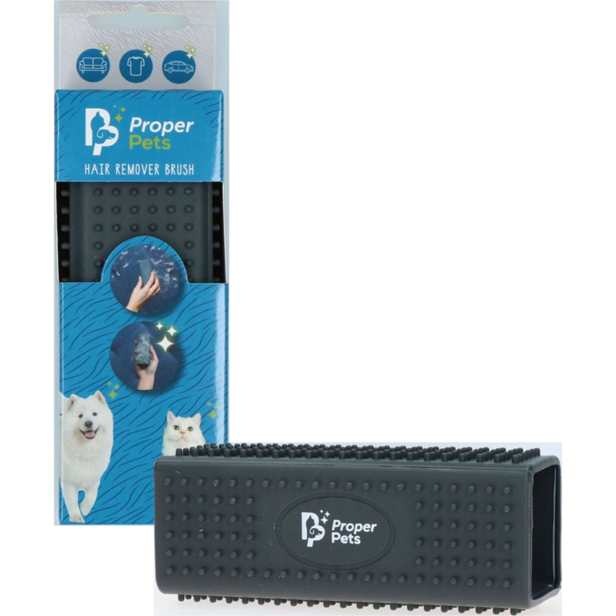 Proper Pets Removedor de vello