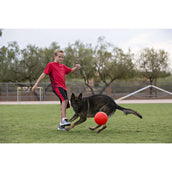 Jolly Ball Pelota de Fútbol Rojo