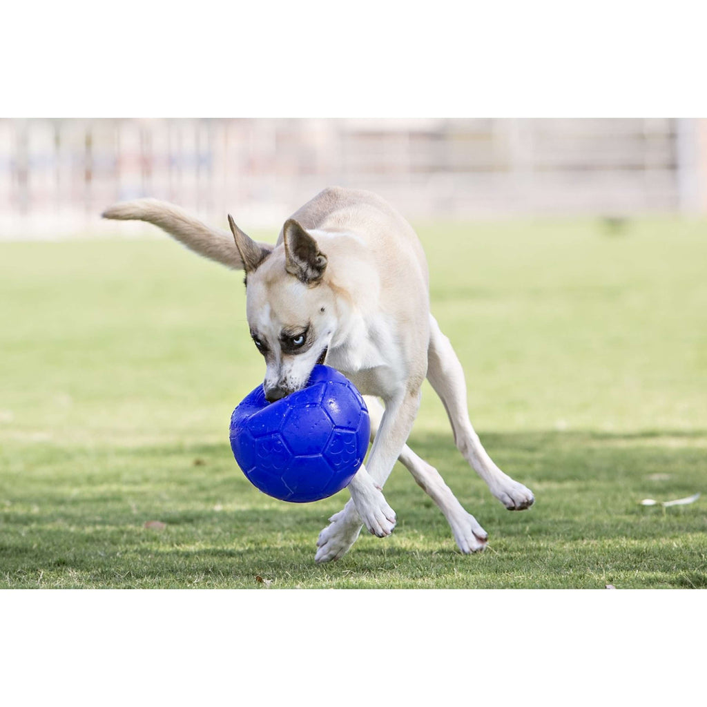 Jolly Ball Pelota de Fútbol Rojo