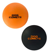 Dog Comets Pelota Stardust Naranja