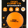 Dog Comets Pelota Stardust Naranja