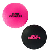 Dog Comets Pelota Stardust Rosa