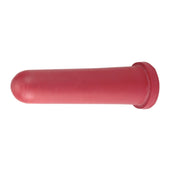 None Cubo para Terneros con Tetina Super Rojo