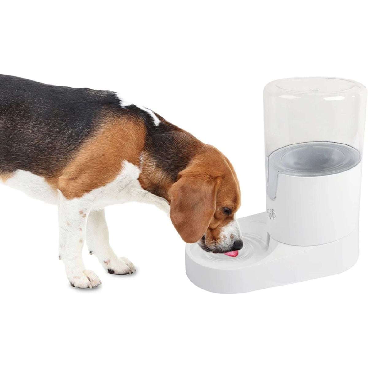 AFP Bebedero Lifestyle 4 Pets Gravity Blanco