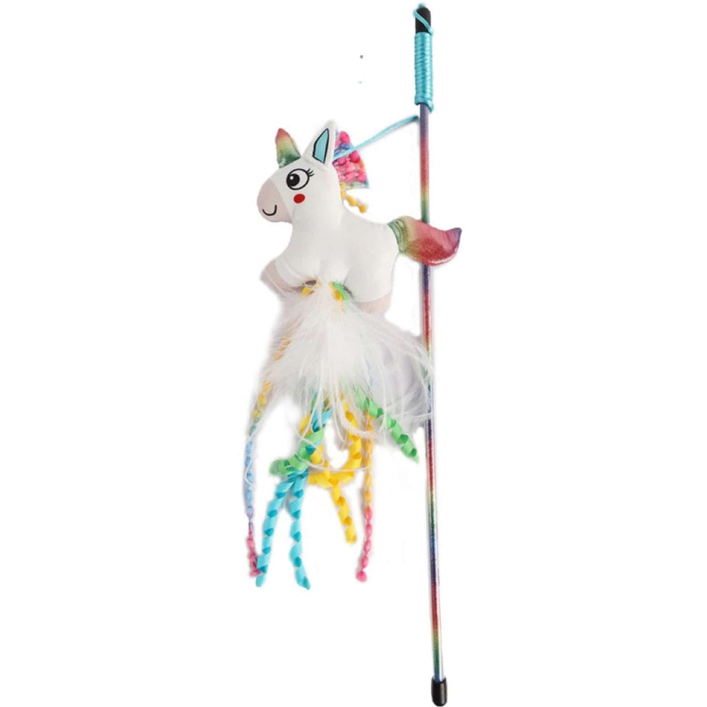 AFP Caña para Gato Catoon Unicorn Unicorn