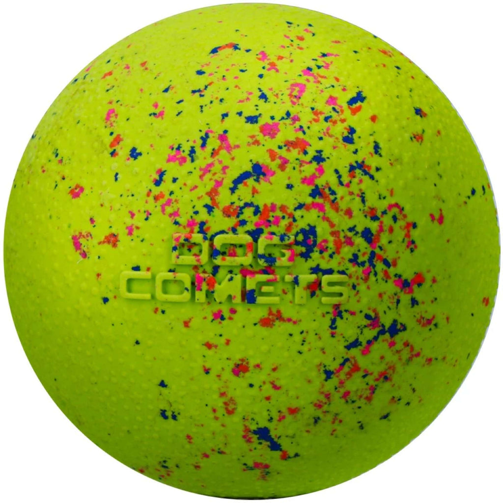 Dog Comets Pelota Stardust Verde