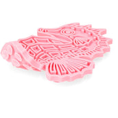 Eat Slow Live Longer Alfombra Lamedora Seahorse Rosa