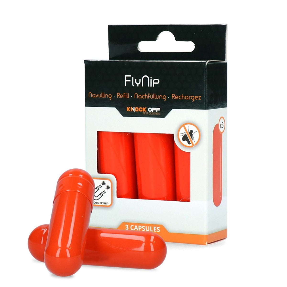 Knock Off Recambio Flynip