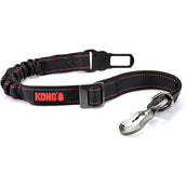KONG Cinturón de seguridad para perro/gato Swivel Tether Negro