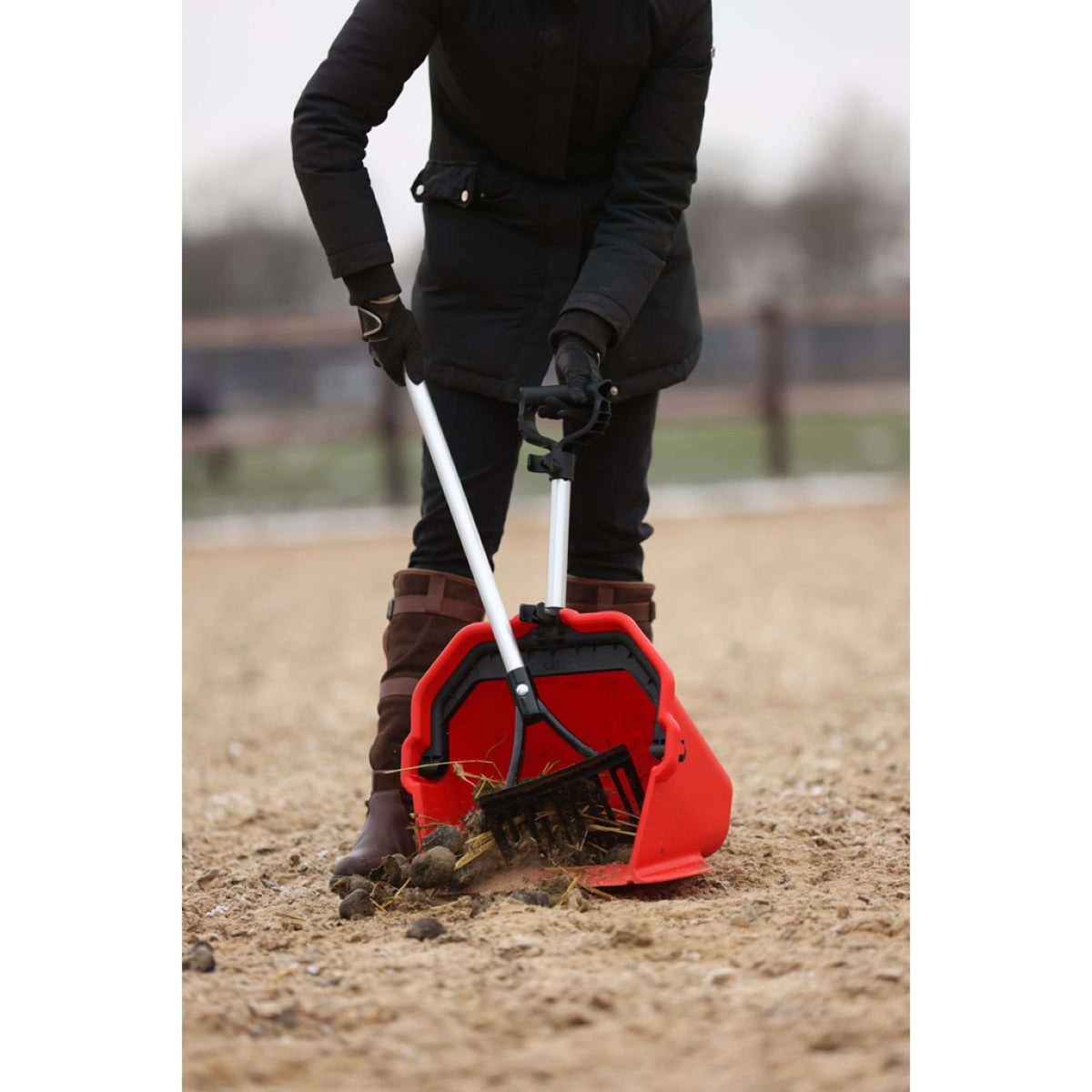 Hofman Mestboy Quick Pick Completo Negro