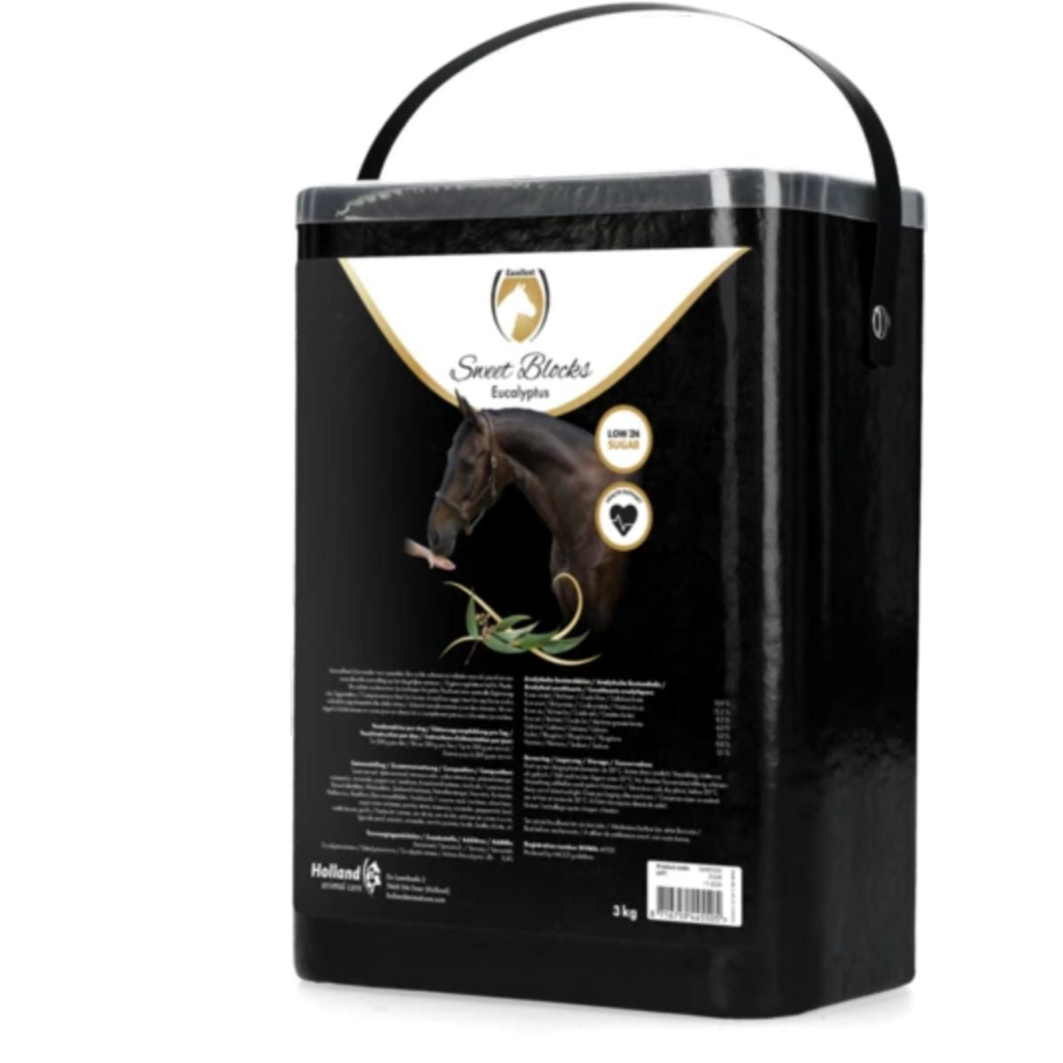 Excellent Sweet Eucalypta Blocks Eucalipto