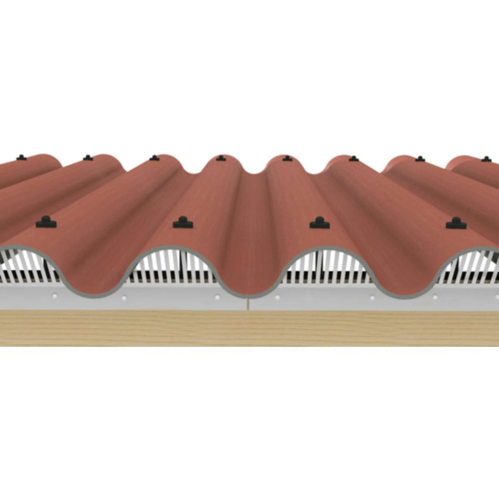 VentiStrip Ventistrip XL75 RVS Escombro de pájaros