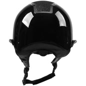 HORKA Casco Gaudi Glossy Negro/Plata