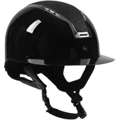 HORKA Casco Gaudi Glossy Negro/Plata