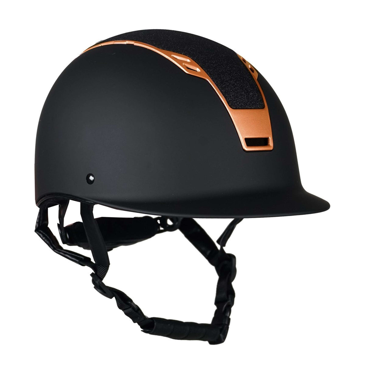 HORKA Casco de seguridad Negro/Rosa