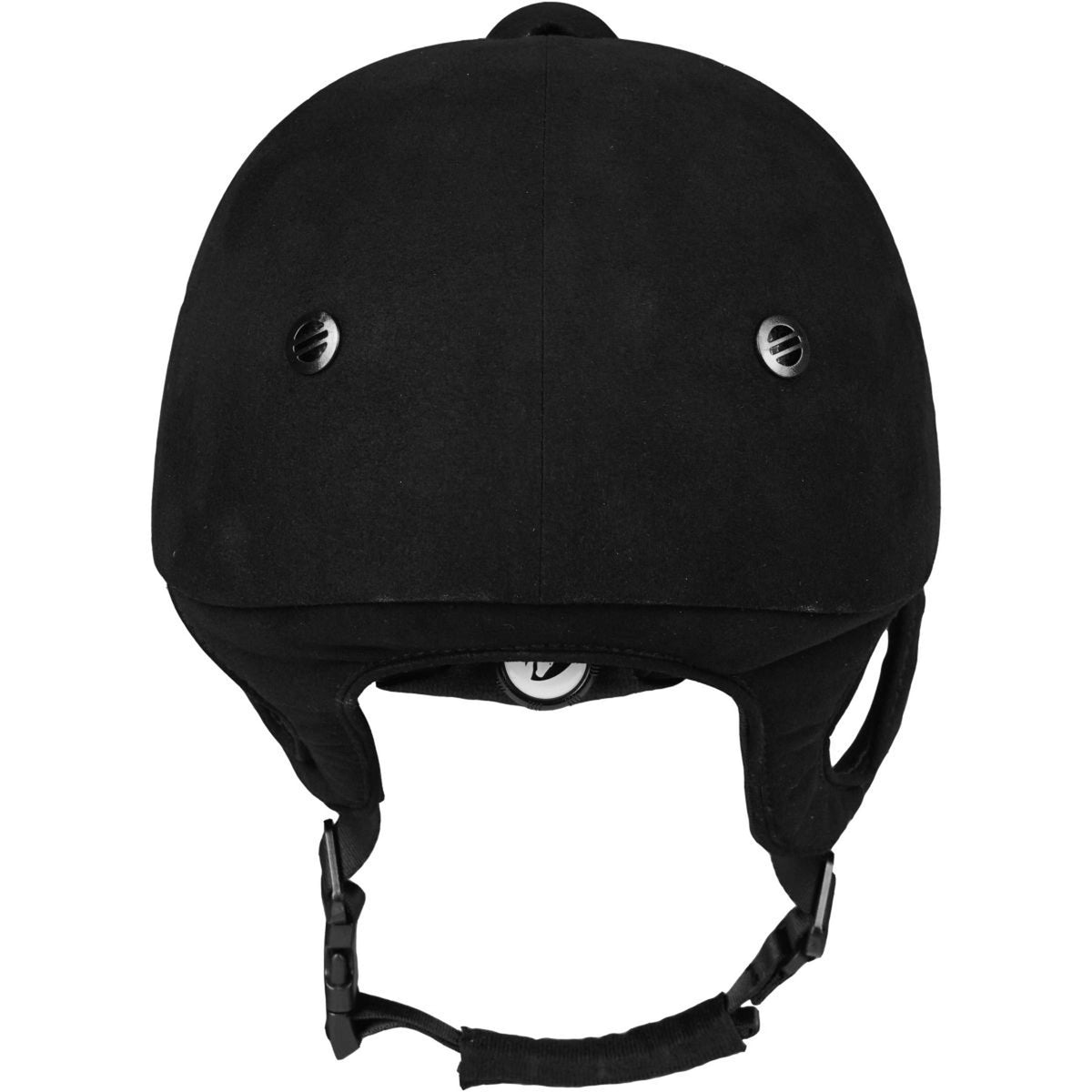 HORKA Casco Hawk Cuero Negro