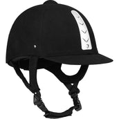 HORKA Casco Hawk Cuero Negro