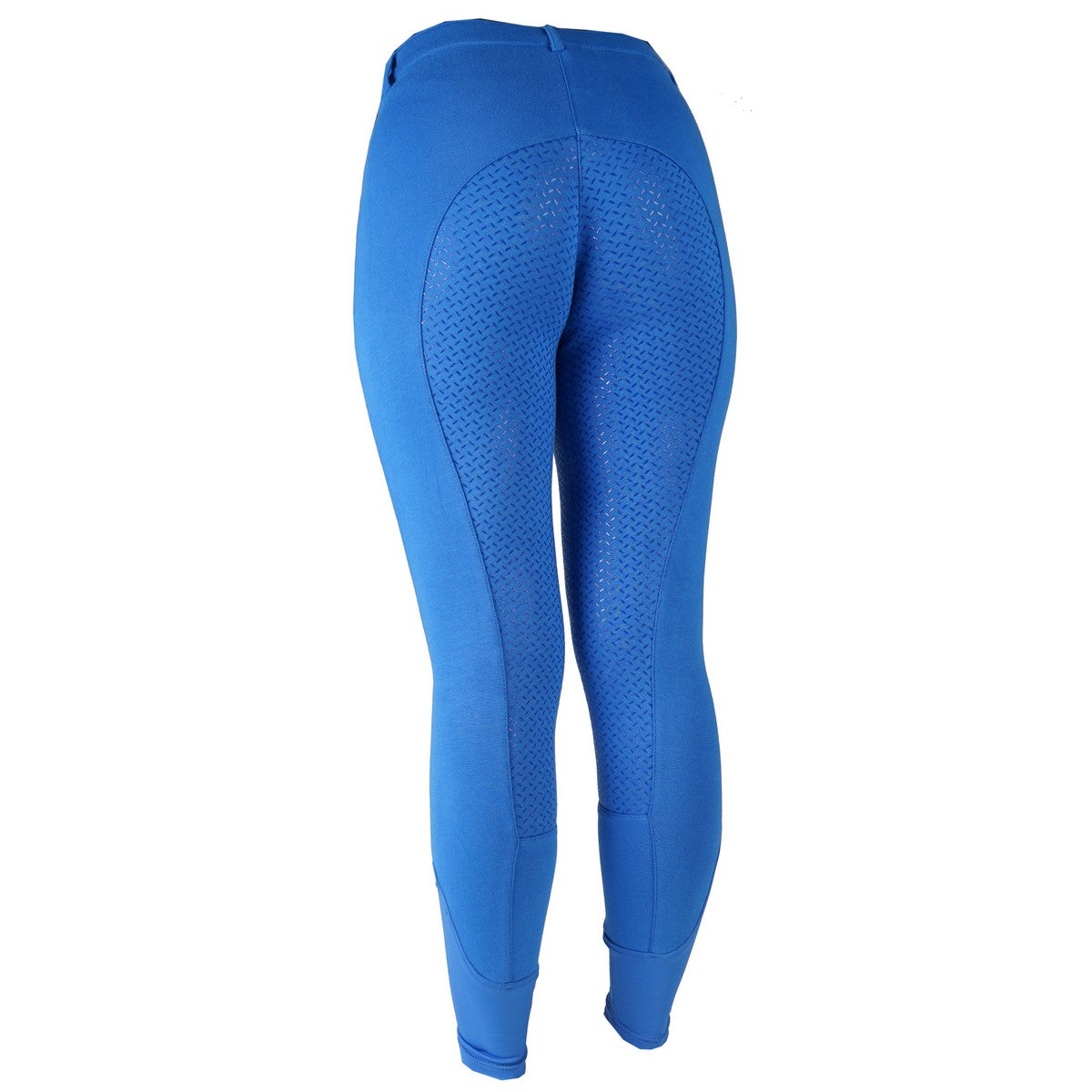 HORKA Junior Pantalones de Montar Azul Cobalto